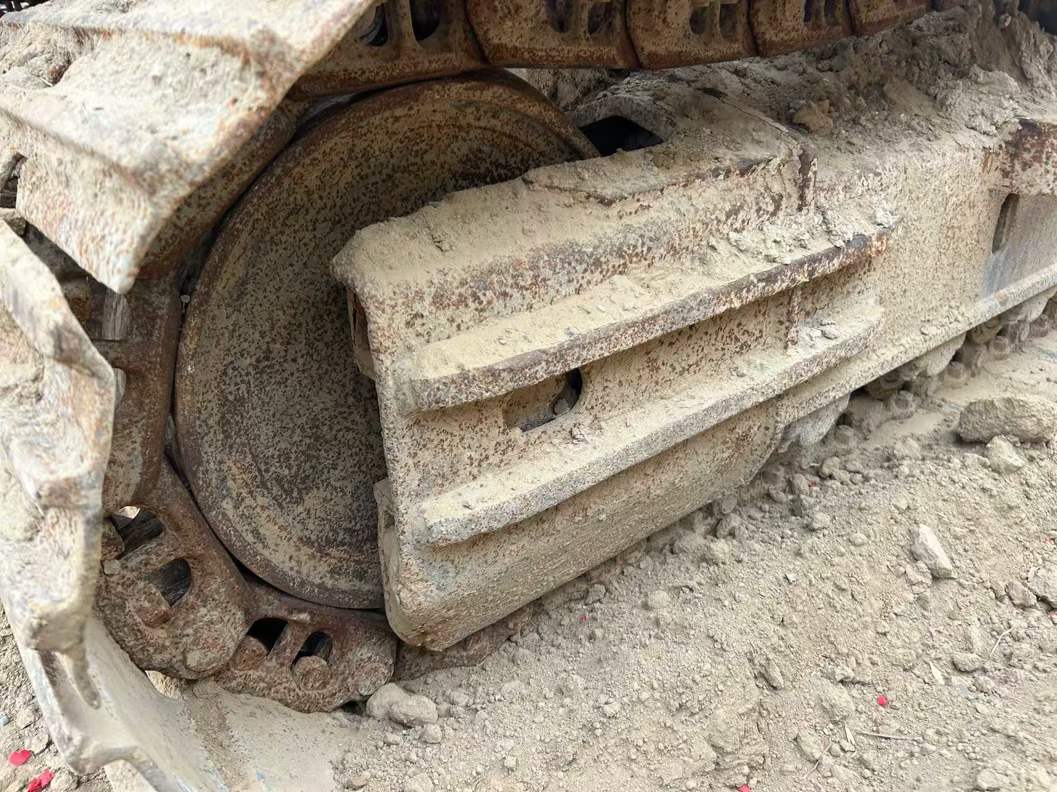 Used Sany SY215C-9 Excavator 2014 Model / 3