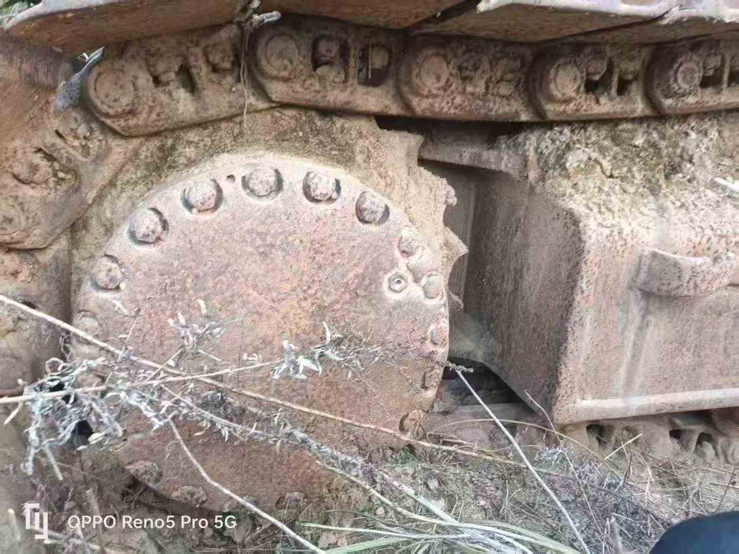 Used Komatsu PC350-6 Excavator 2016 Model / 8