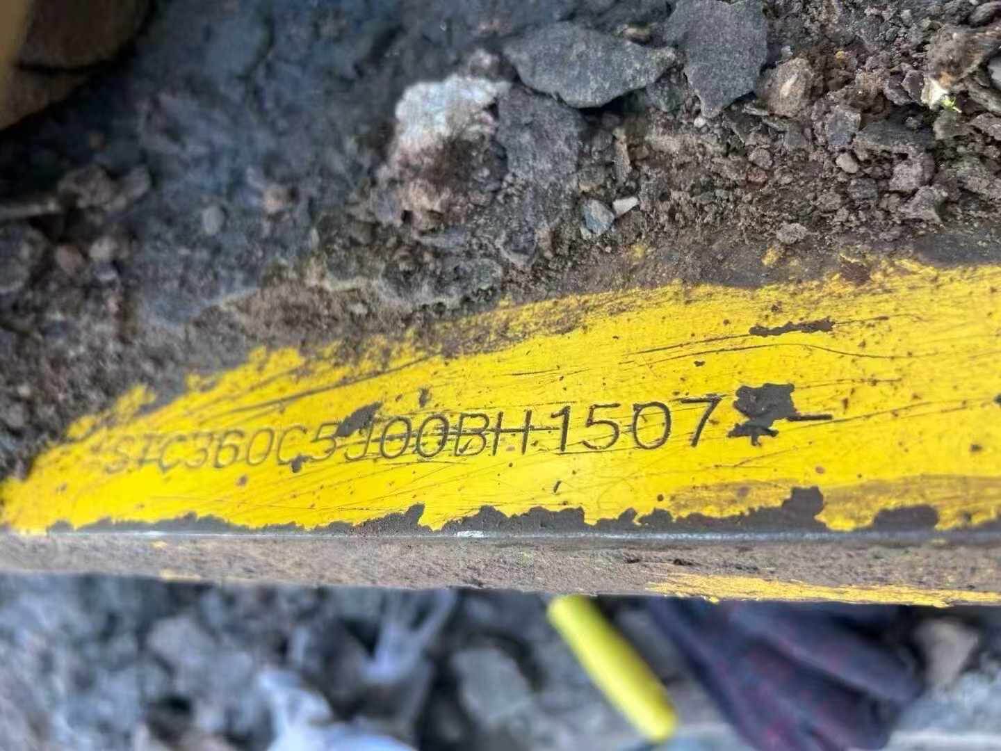 Used Sumitomo SH60 Excavator 2011 Model / 9