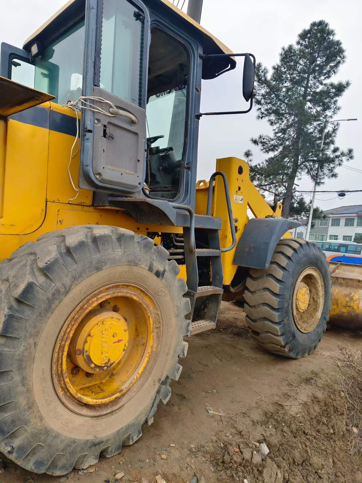 Used XCMG LW300M Loader 2016 Model / 4