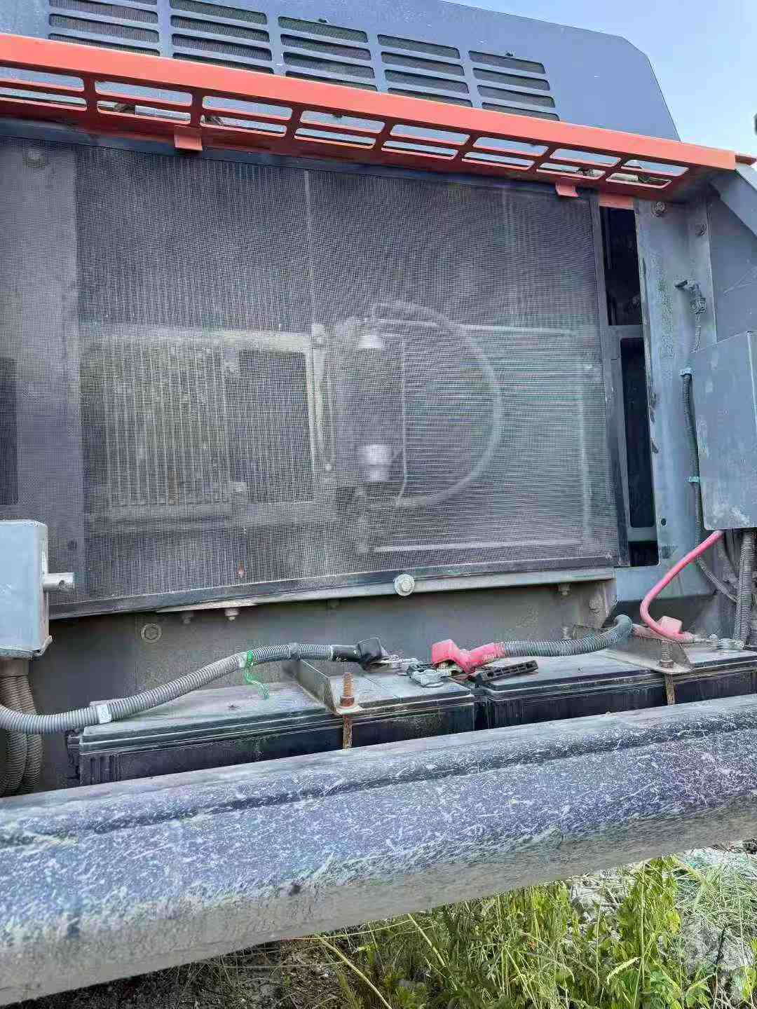 Used Hitachi ZX60 Excavator 2021 Model / 4