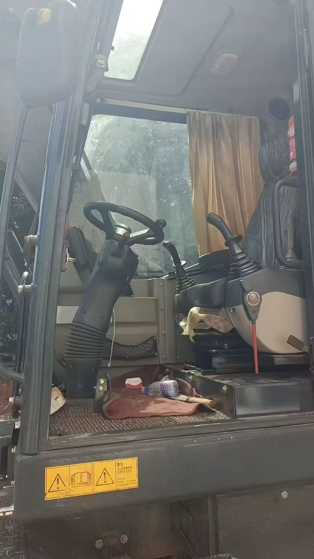 Buy Hyundai R80WM/WH Used Excavator