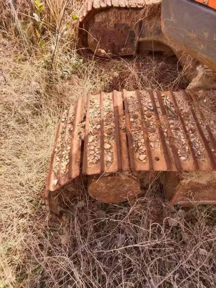 Used Doosan DX80 Excavator 2013 Model / 4