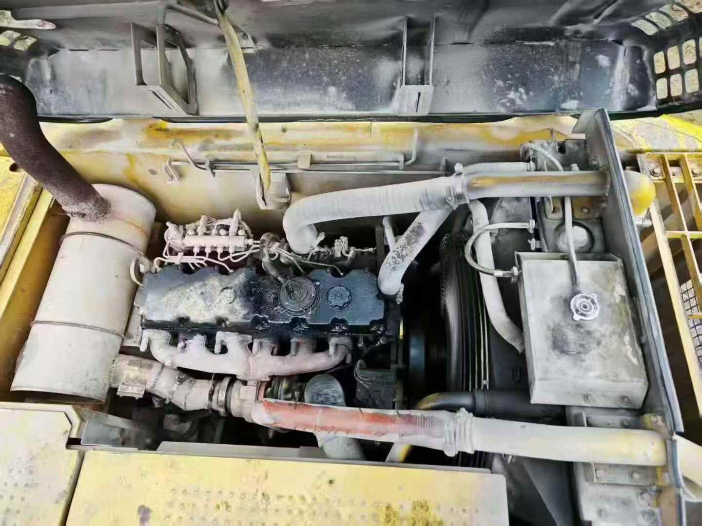 Used Caterpillar 320D Excavator 2012 Model / 5