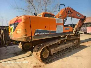 Buy Doosan DX215-9C Used Excavator Buy Doosan DX215-9C Used Excavator