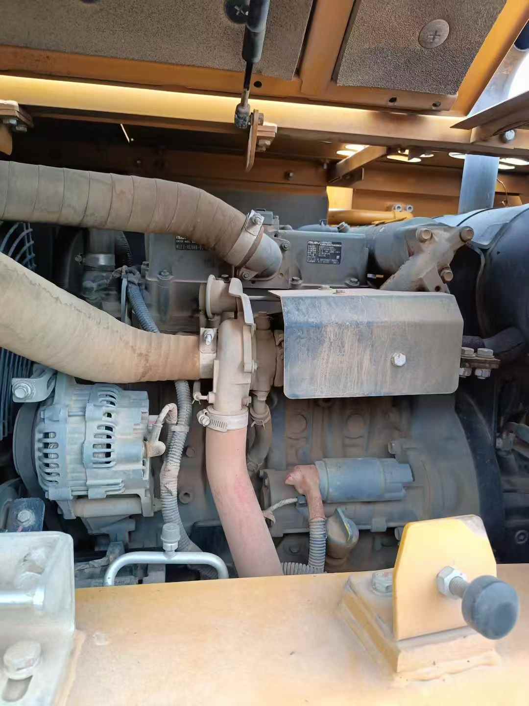 Used Sany SY75 Excavator 2022 Model / 3