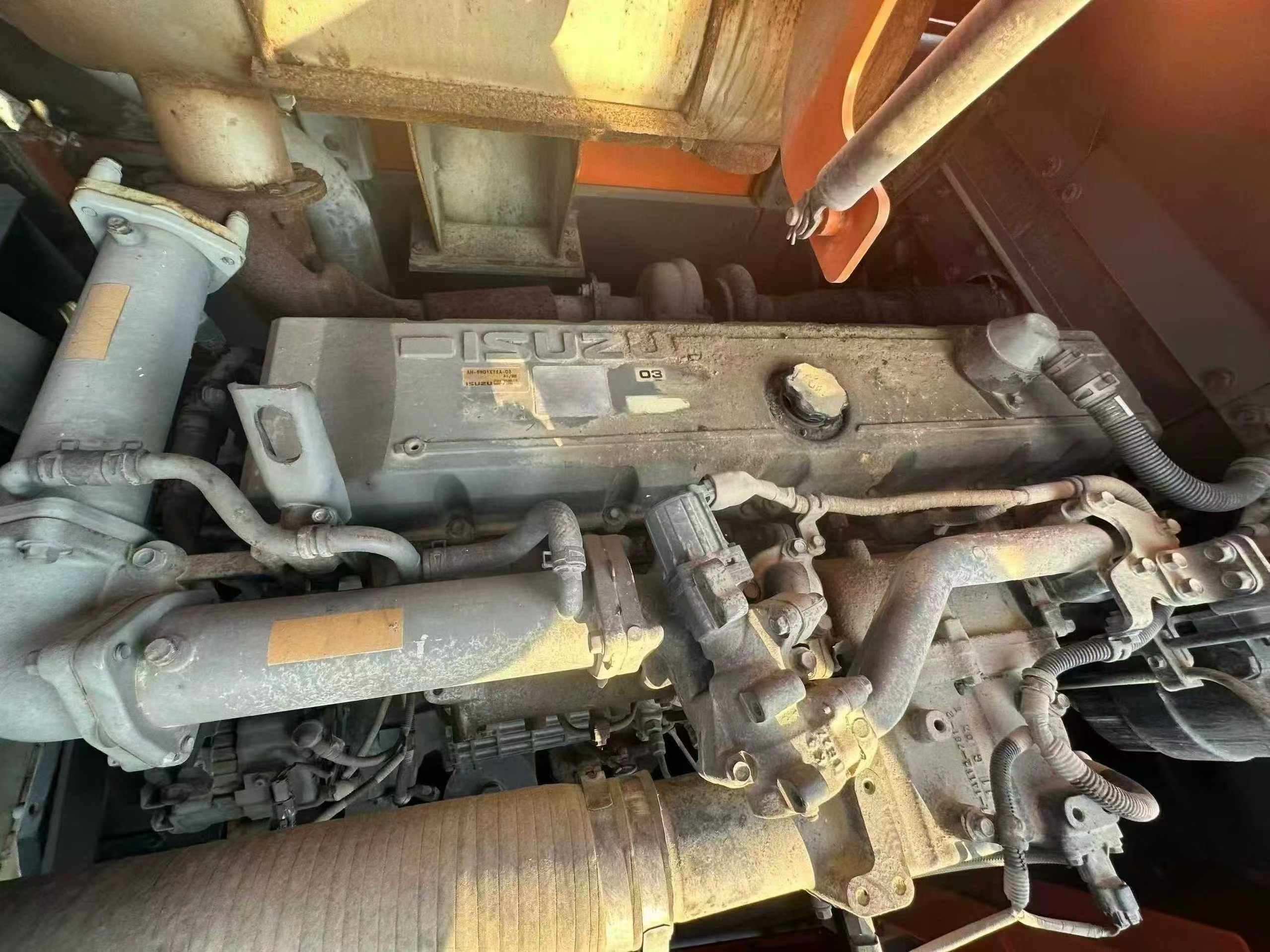 Used Hitachi ZX870-3 Excavator 2016 Model / 6