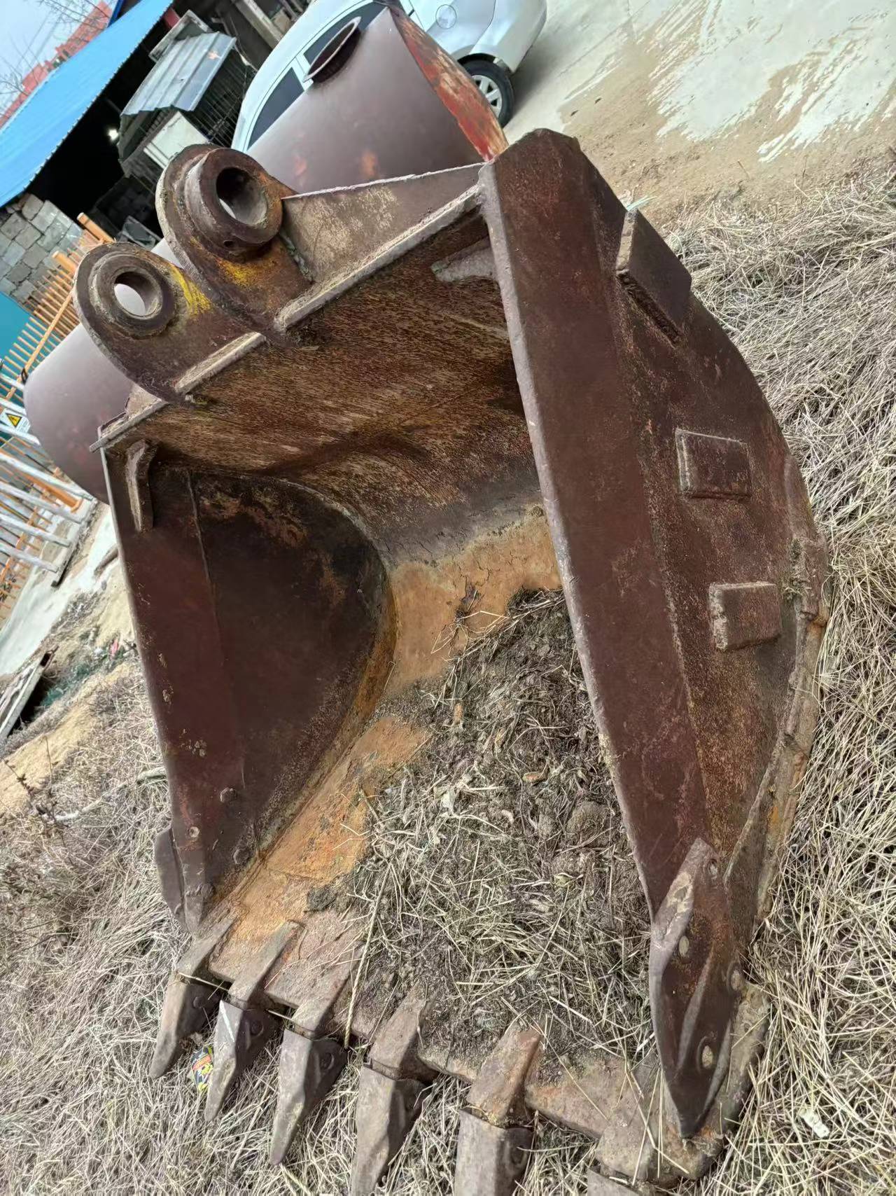 Buy Caterpillar CT20 Used Excavator