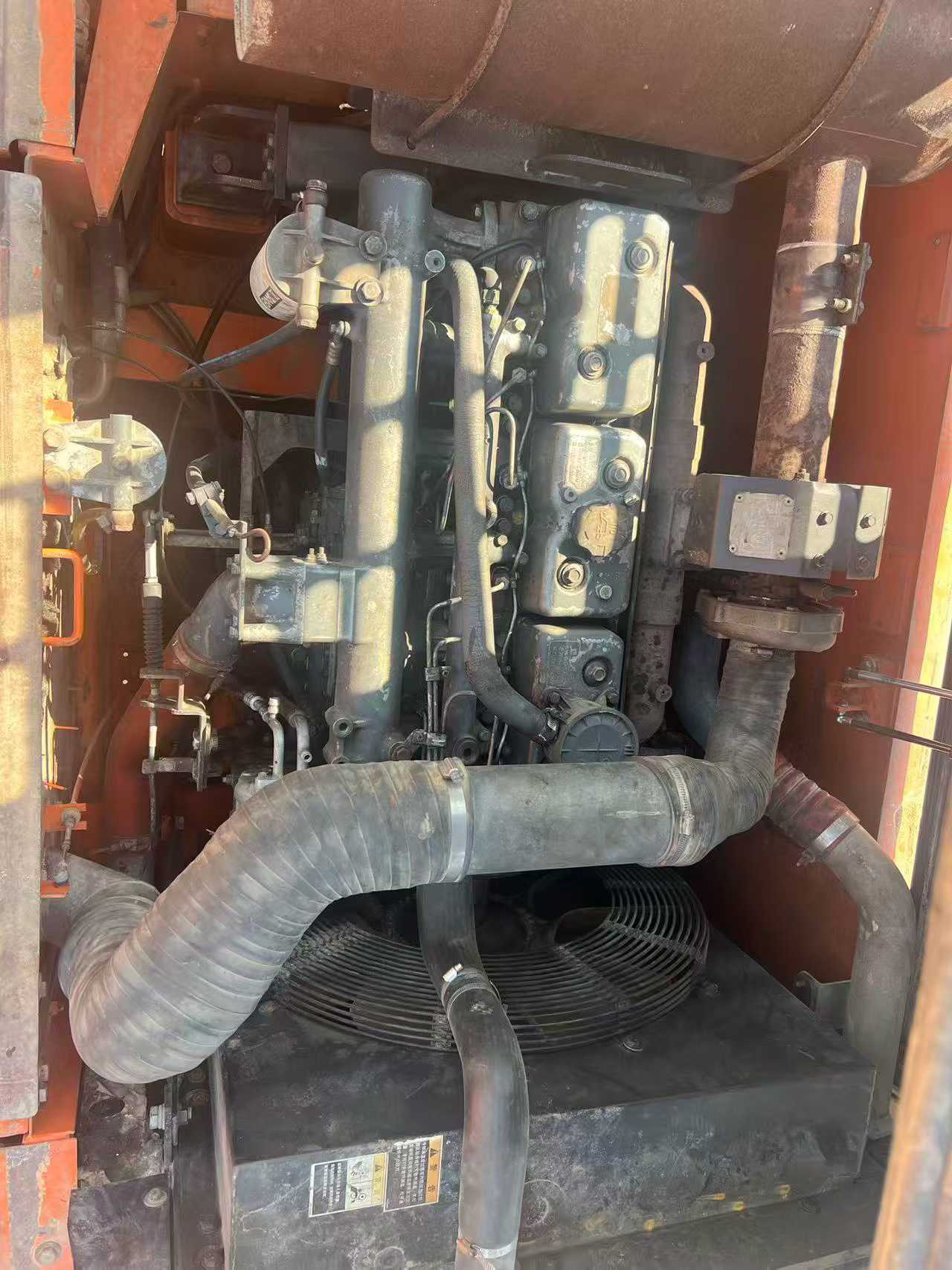 Used Doosan DL300 Excavator 2016 Model / 4