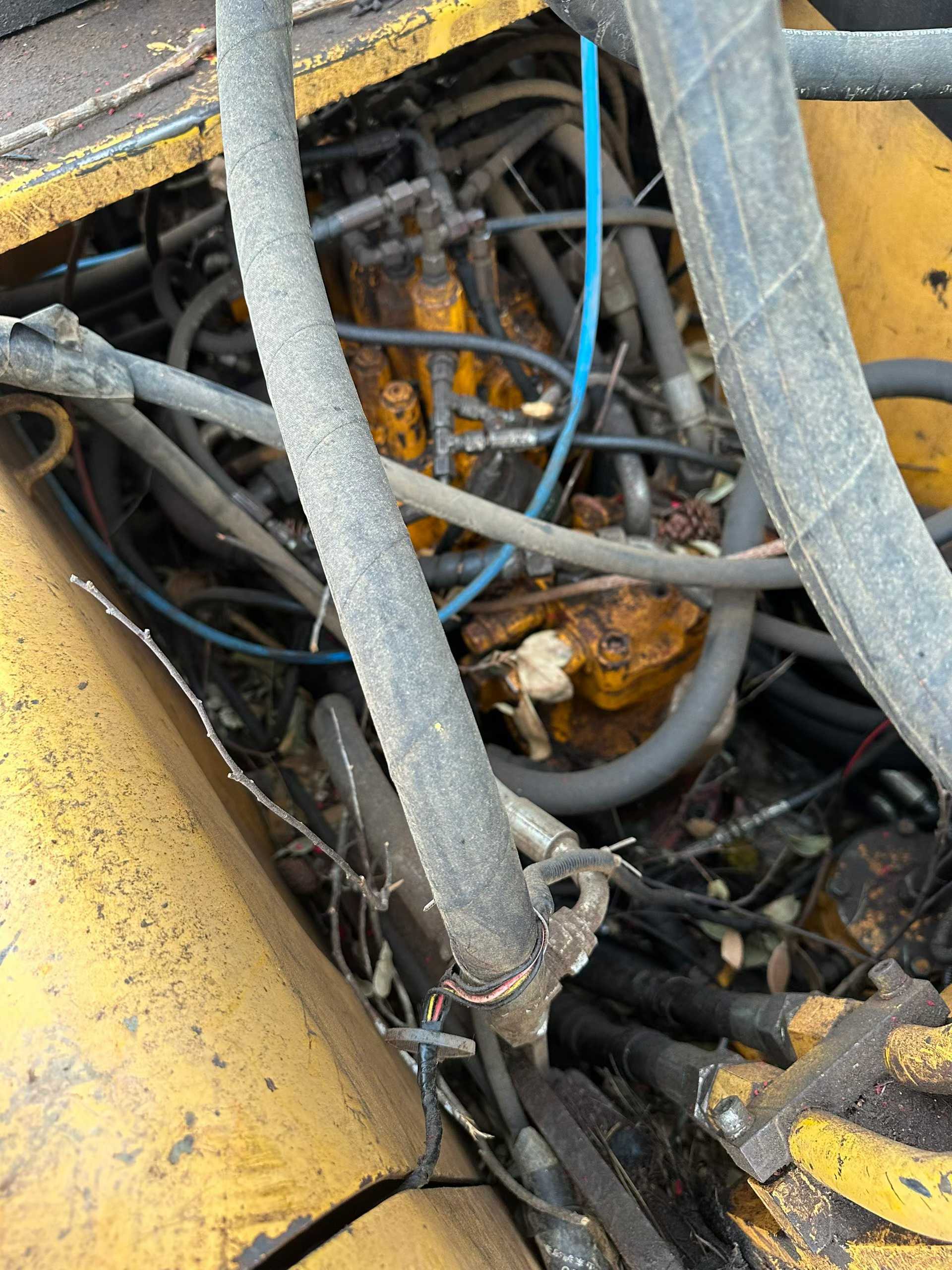 Used Sany SY135 Excavator 2014 Model / 2