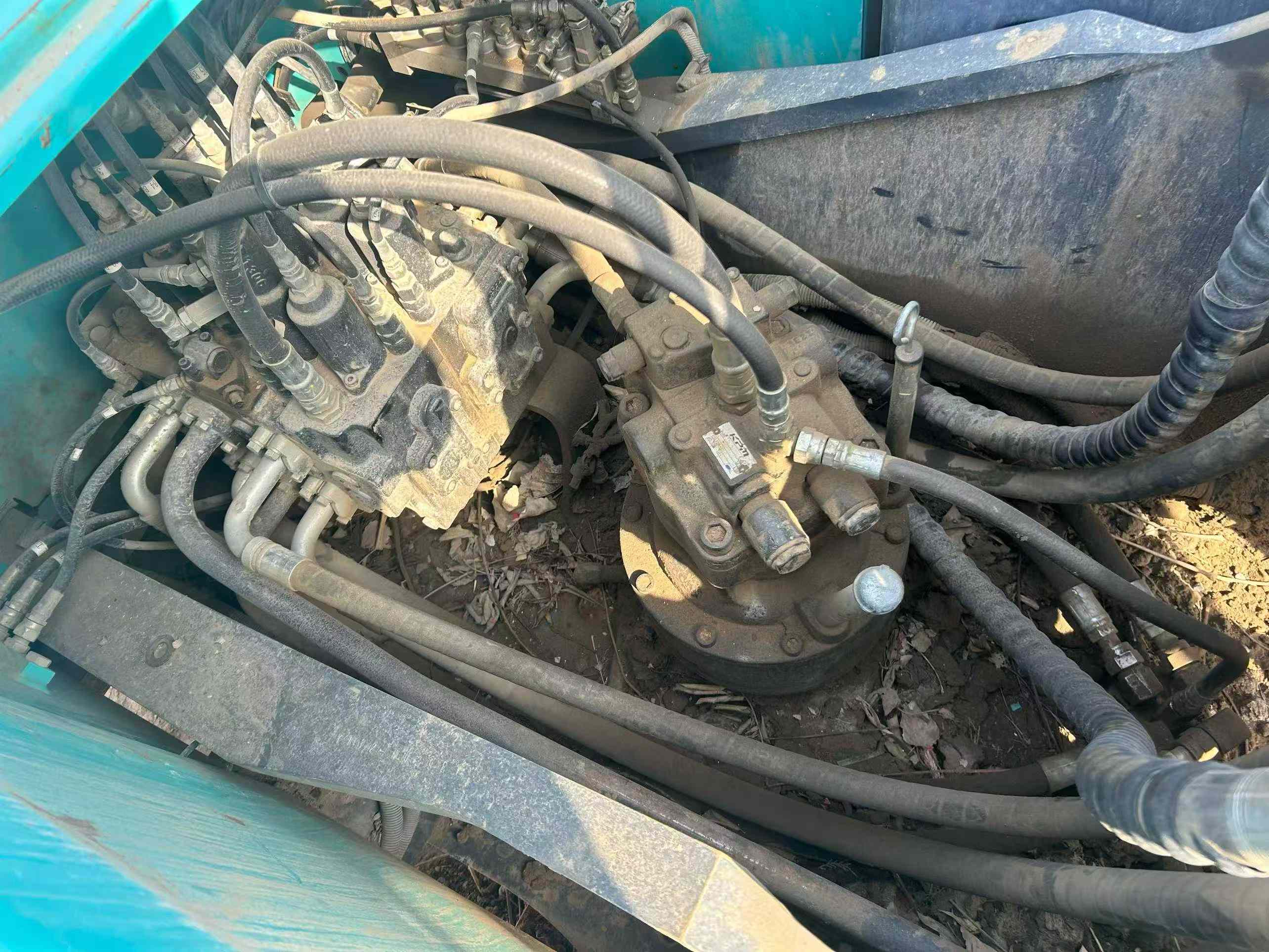 Used Kobelco SK210 Excavator 2013 Model / 5