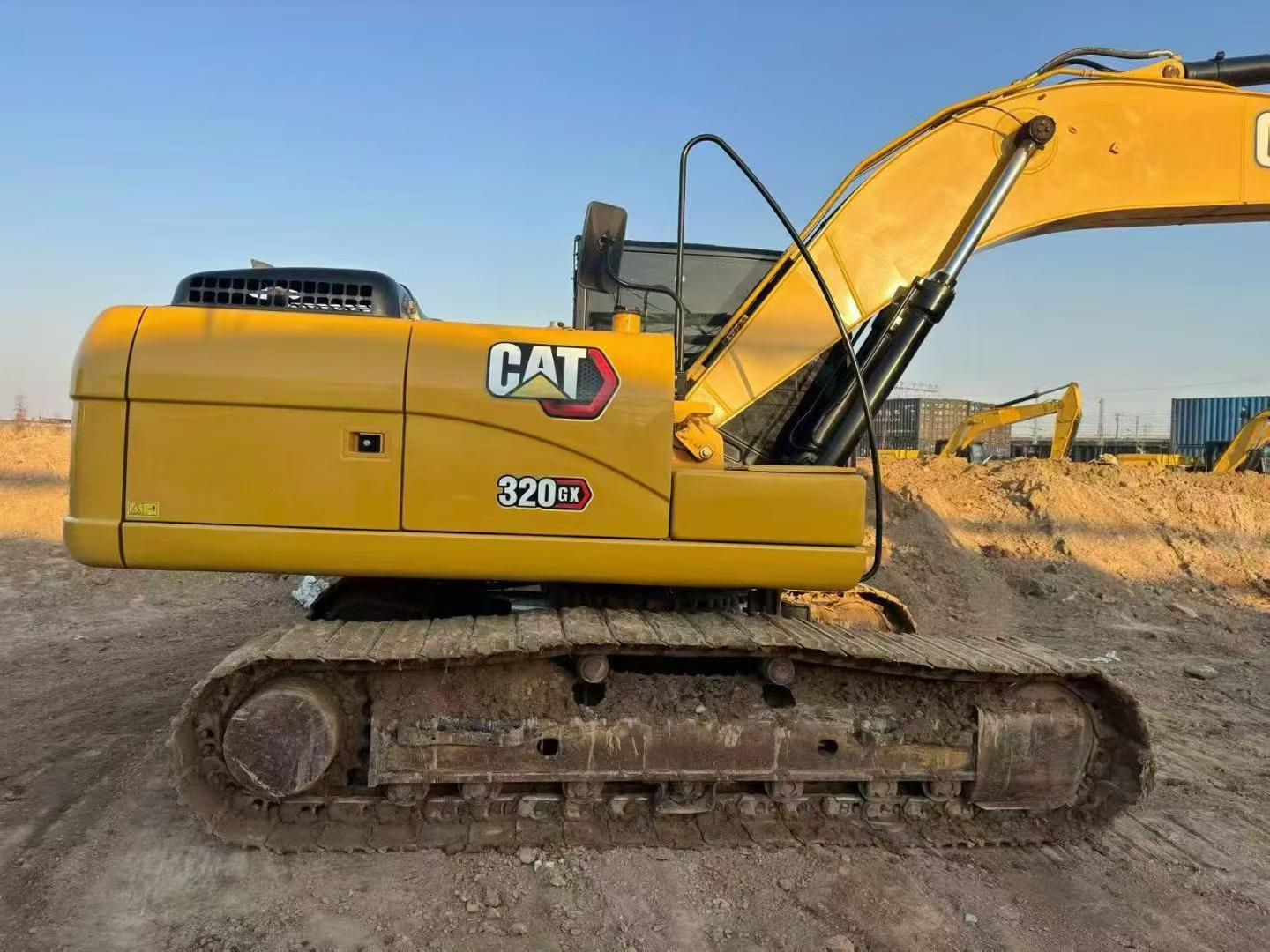 Used Caterpillar CT20 Excavator 2023 Model / 3