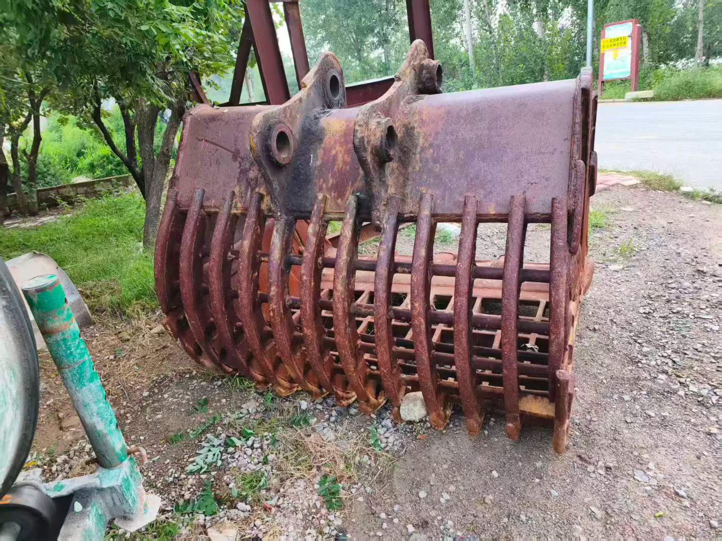 Buy Sany SY85 Used Excavator