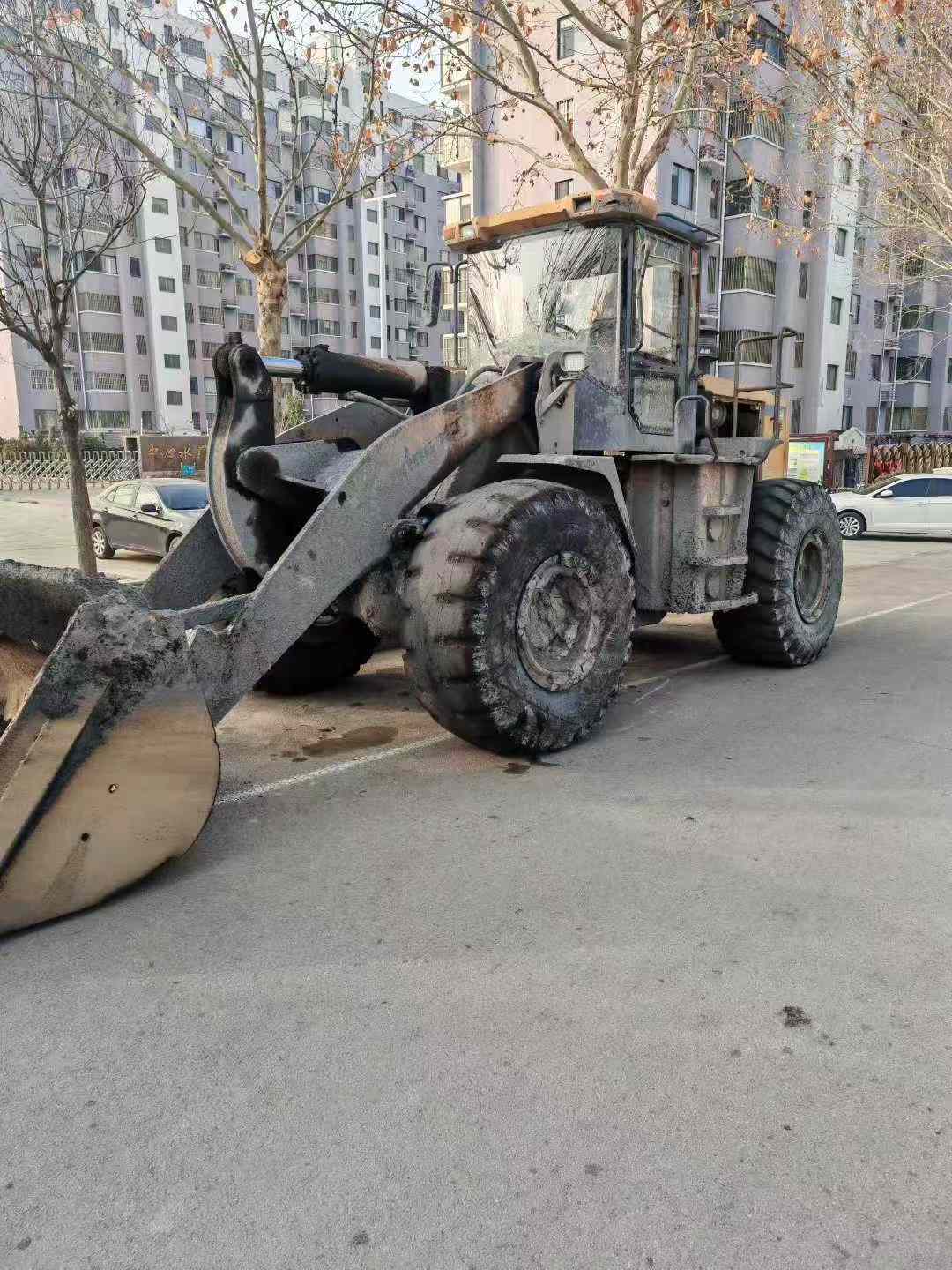 Buy Lonking LG855 Used Loader / 2