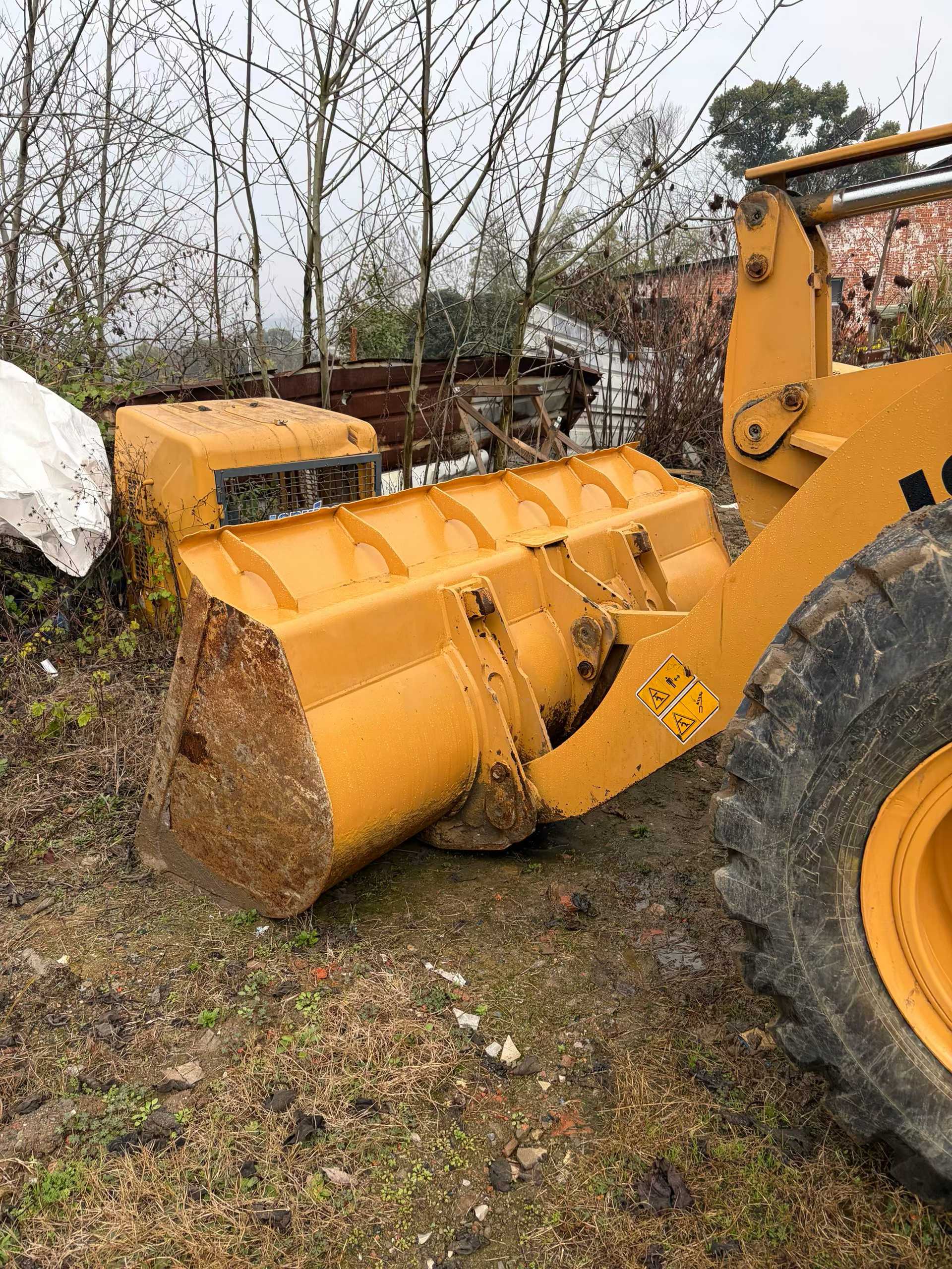 Buy Lonking LG833 Used Loader / 4