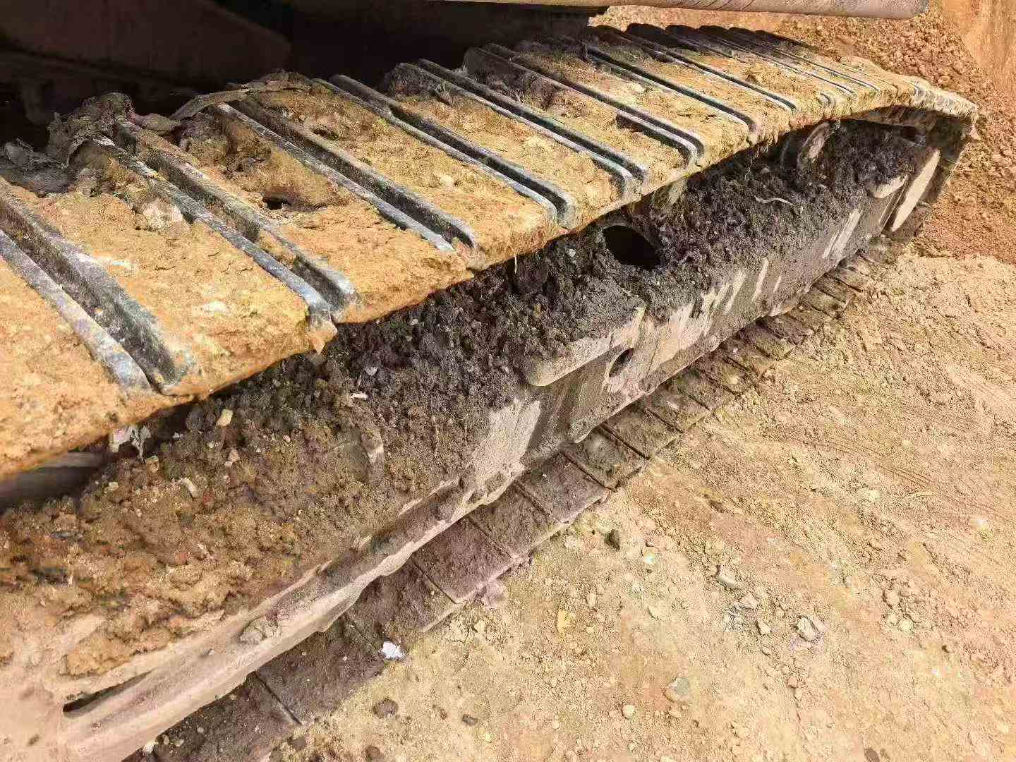 Used Doosan DL420 Excavator 2021 Model / 5