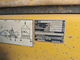 Buy Komatsu PC60 Used Excavator / 2 Used Komatsu PC60 Excavator 2011 Model / 2