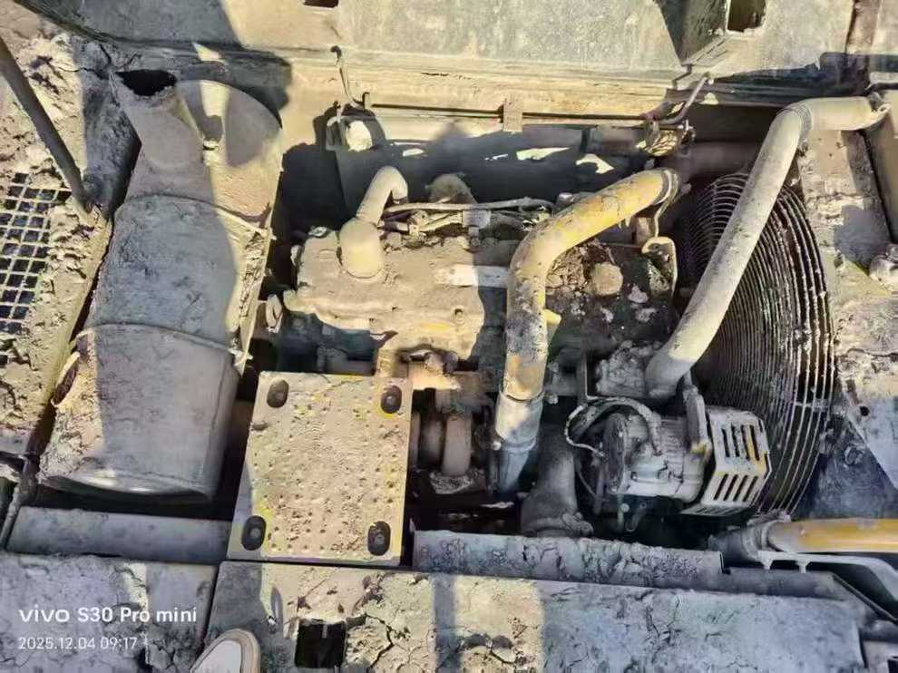 Used Caterpillar 326DL Excavator 2012 Model / 7