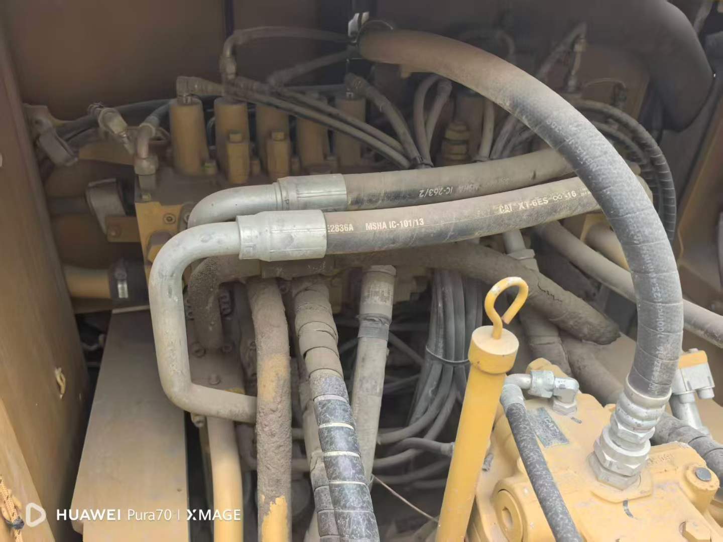 Buy Caterpillar 326DL Used Excavator