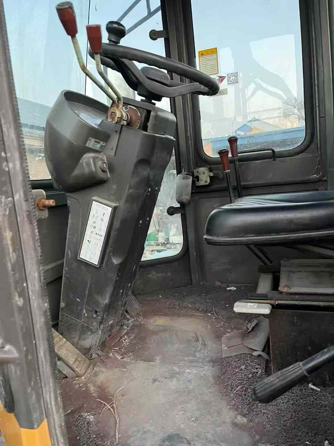 Buy SDLG LG918 Used Loader / 3