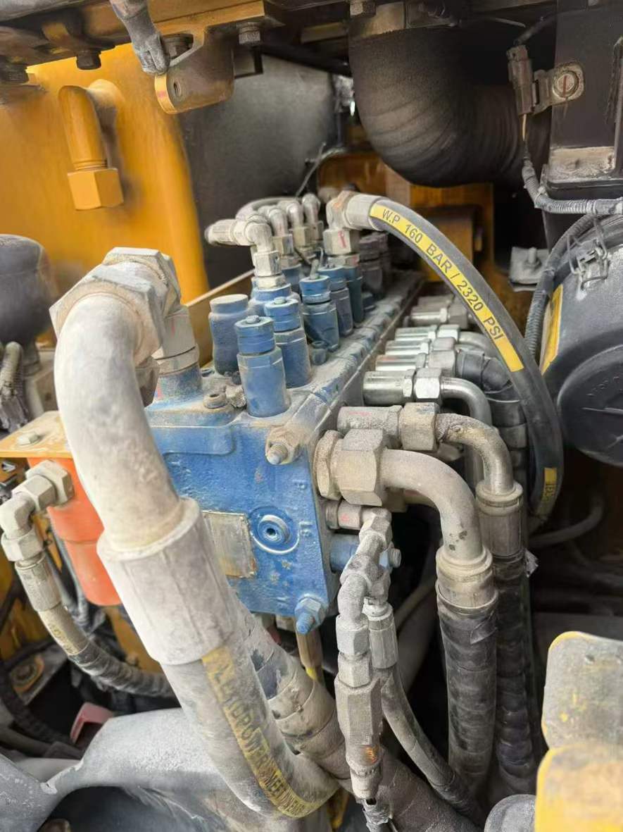 Used Sany SY60 Excavator 2017 Model / 6