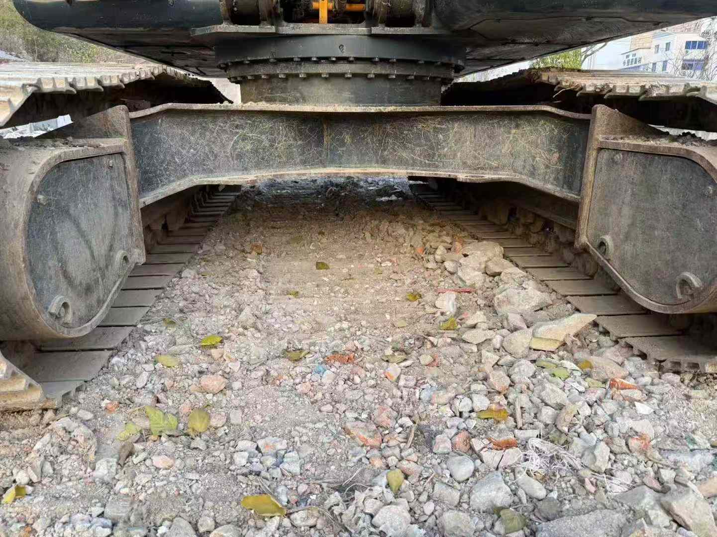 Used Hyundai R215VS Excavator 2021 Model / 6