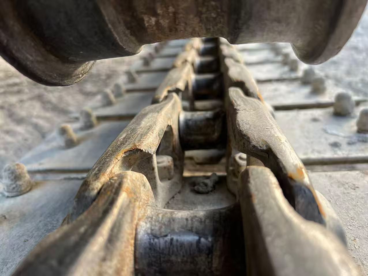 Used Caterpillar 307V2 Excavator 2018 Model / 7