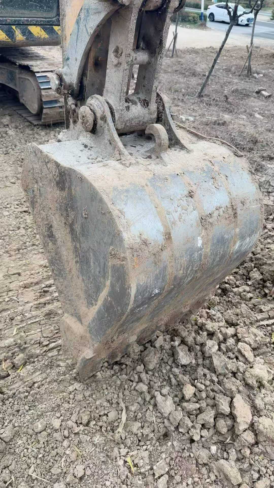 Used Hyundai HX75 Excavator 2017 Model / 6