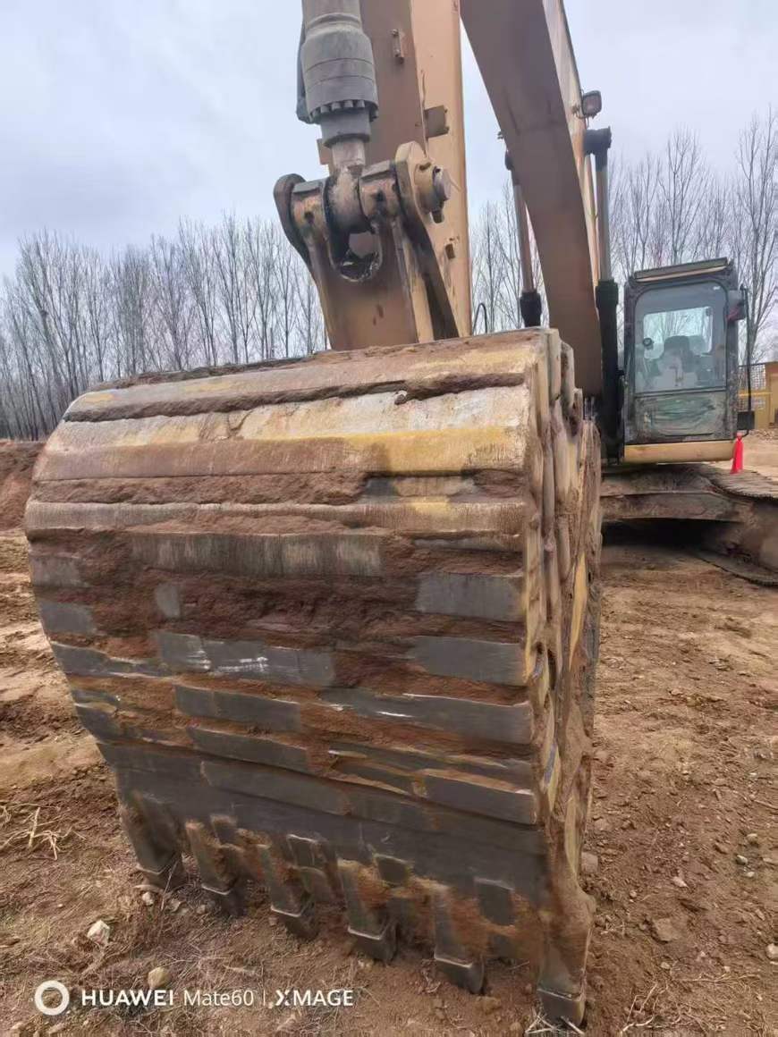 Used Caterpillar 330L Excavator 2018 Model / 2