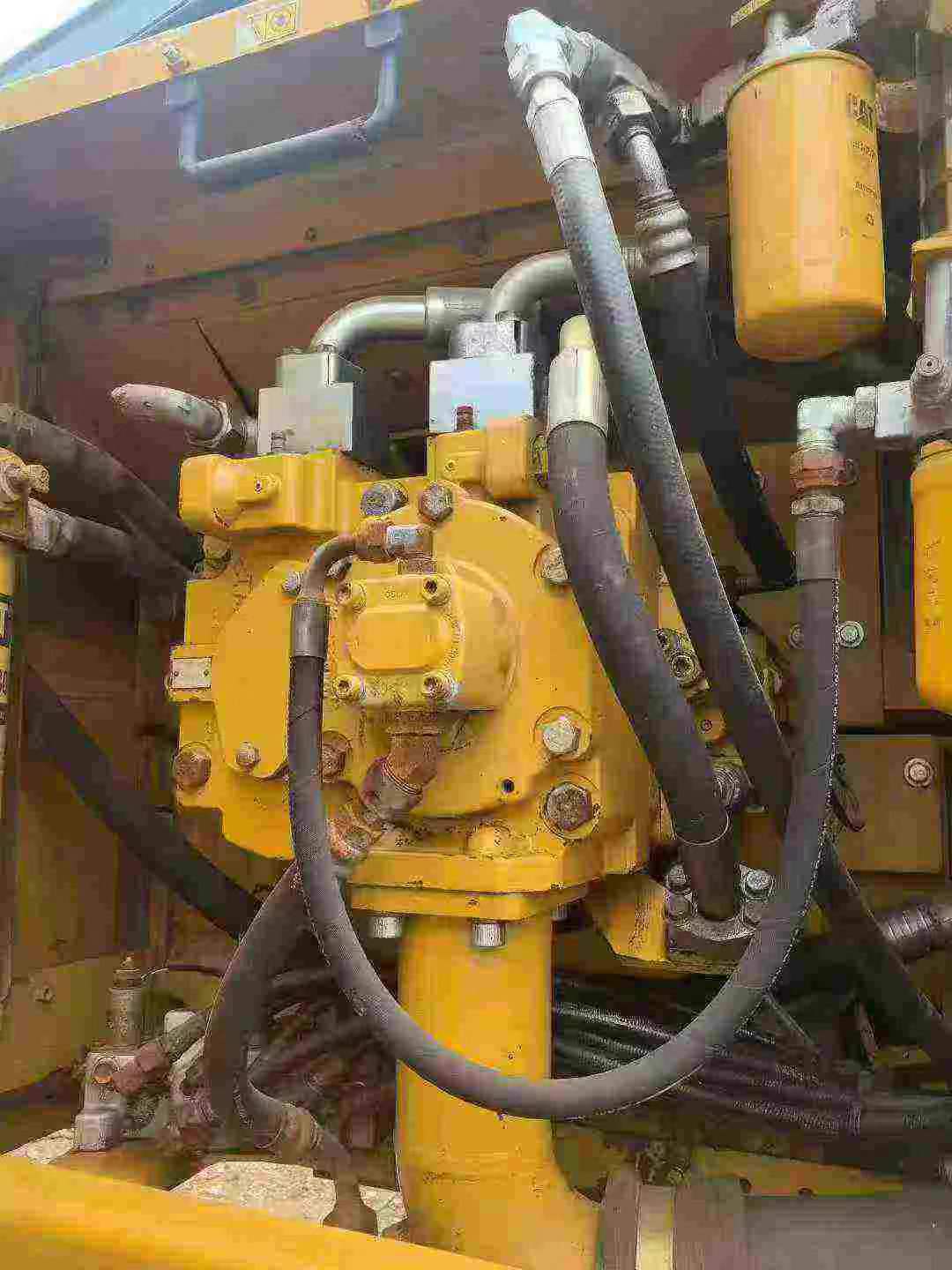 Used Caterpillar 336FLH Excavator 2015 Model / 5