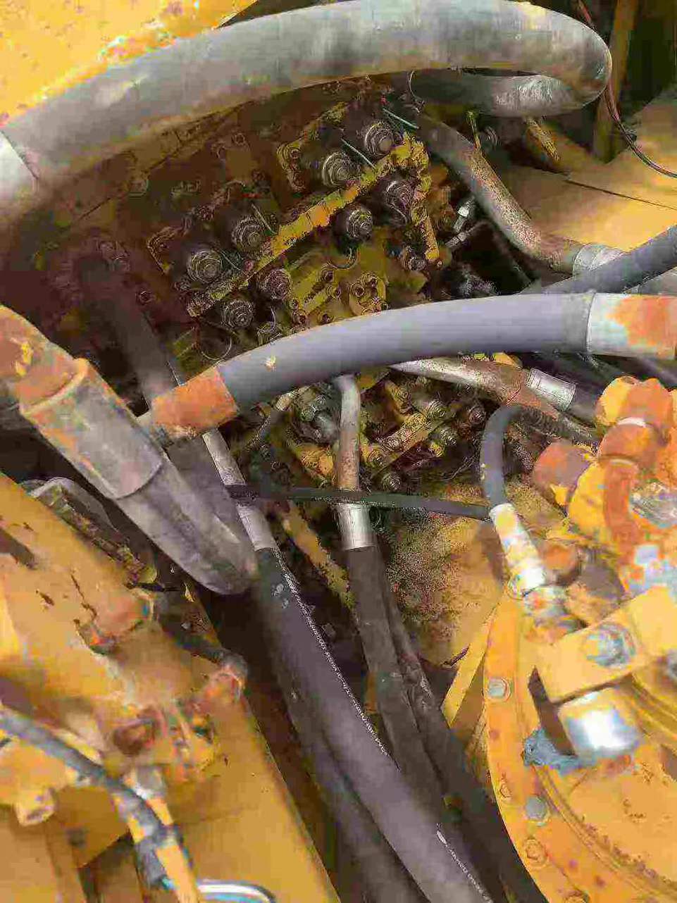 Used Caterpillar 336FLH Excavator 2015 Model / 6