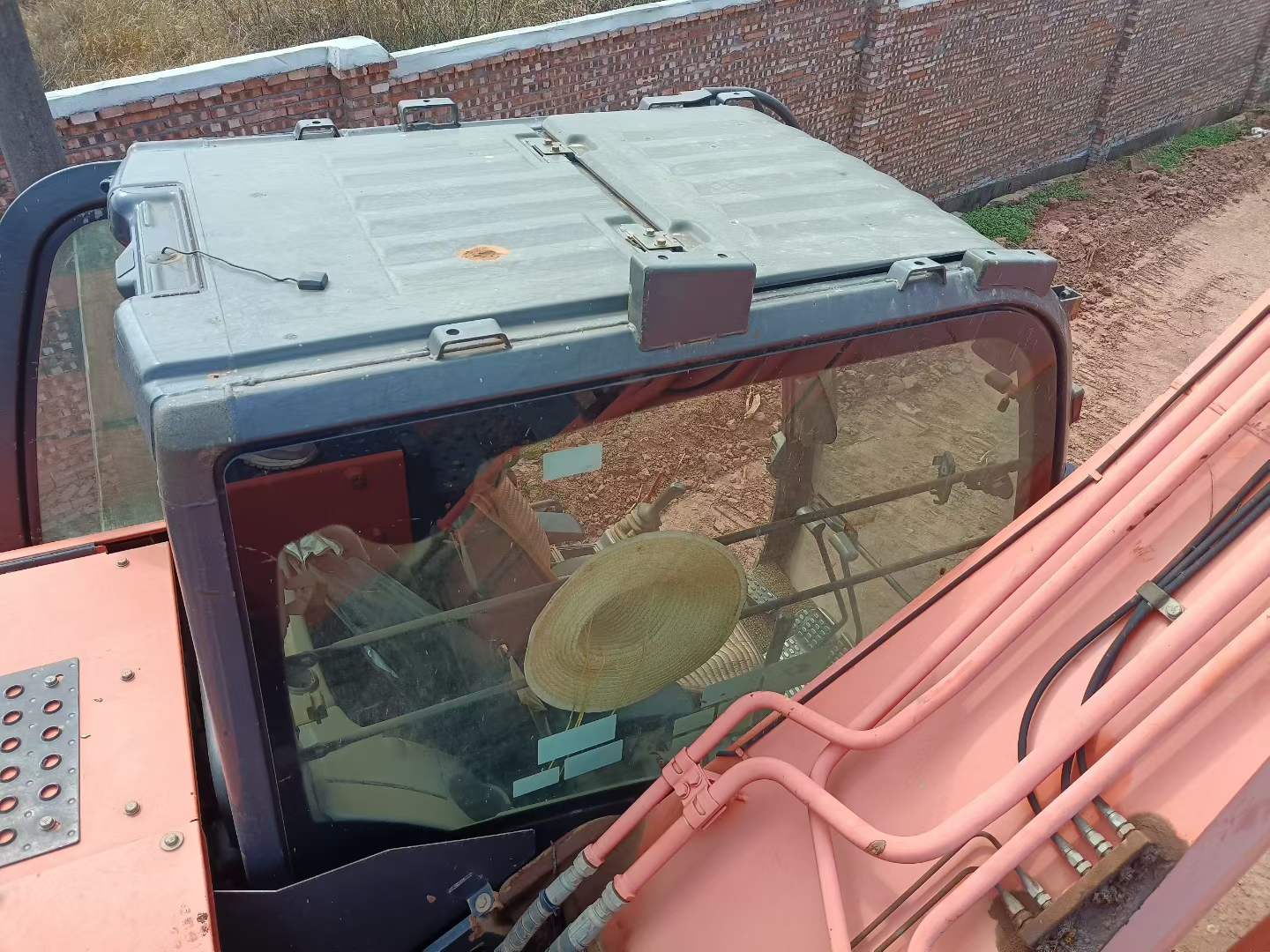 Used Hitachi ZAXIS200 Excavator 2019 Model / 9