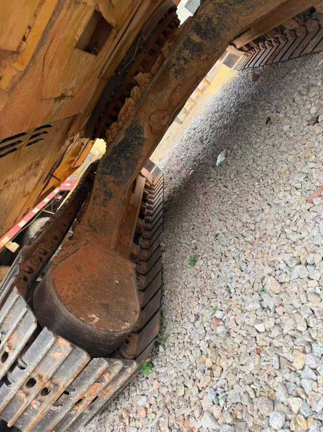 Buy Caterpillar 312D Used Excavator