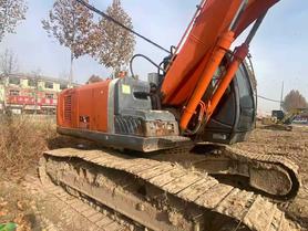 Buy Hitachi EX210 Used Excavator / 2 Used Hitachi EX210 Excavator 2010 Model / 2
