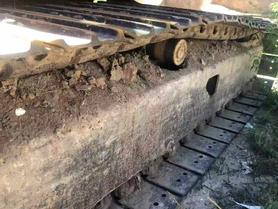 Buy Hitachi ZX65 Used Excavator / 9 Used Hitachi ZX65 Excavator 2016 Model / 9