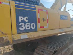 Buy Komatsu PC60 Used Excavator / 7 Used Komatsu PC60 Excavator 2011 Model / 7