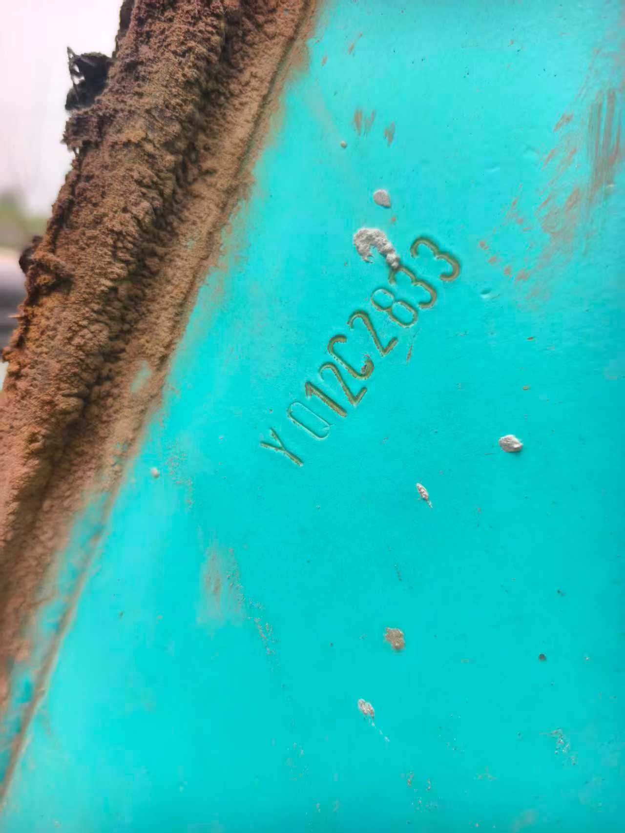 Buy Kobelco SK210 Used Excavator / 6 Used Kobelco SK210 Excavator 2012 Model / 6