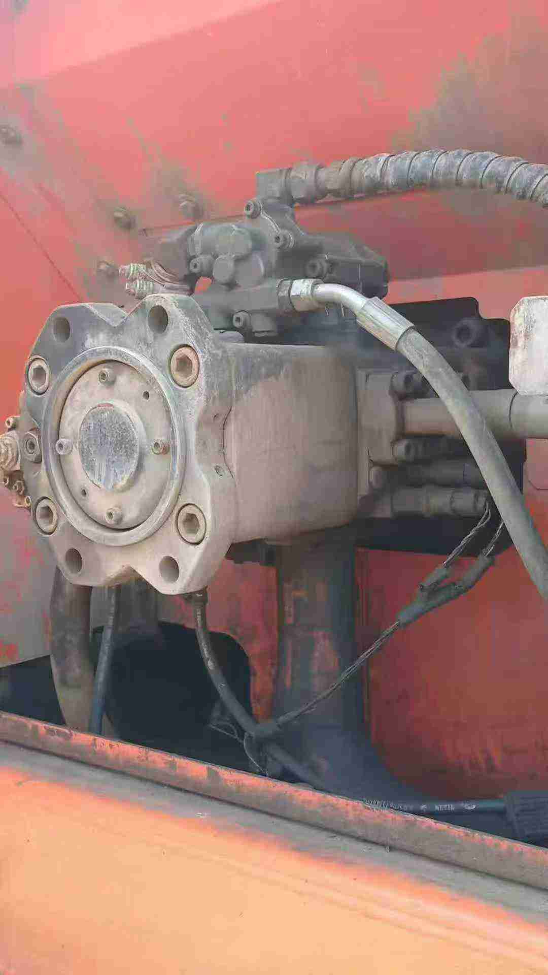 Used Doosan DX60 Excavator 2012 Model / 3