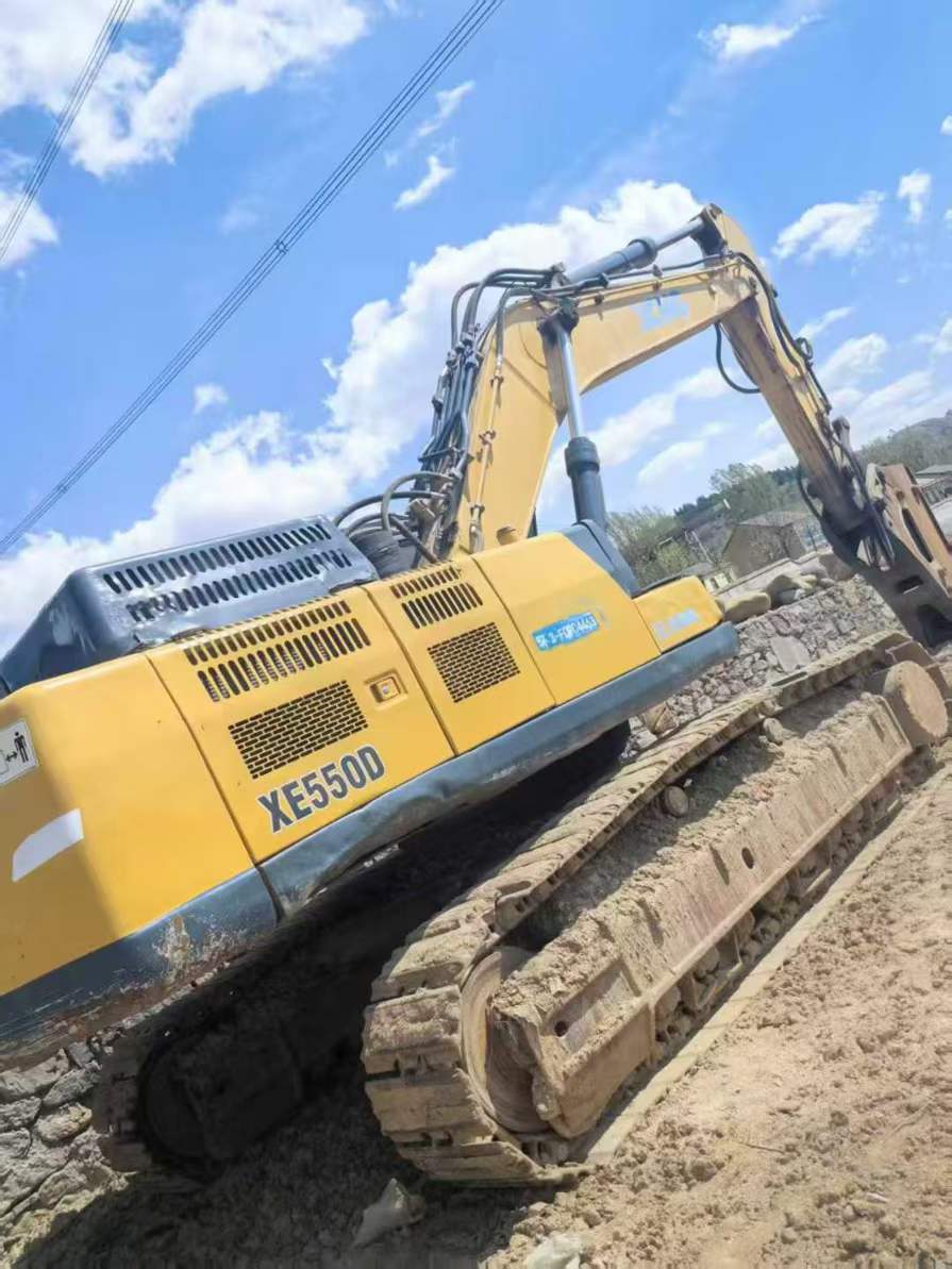 Buy XCMG XE470 Used Excavator