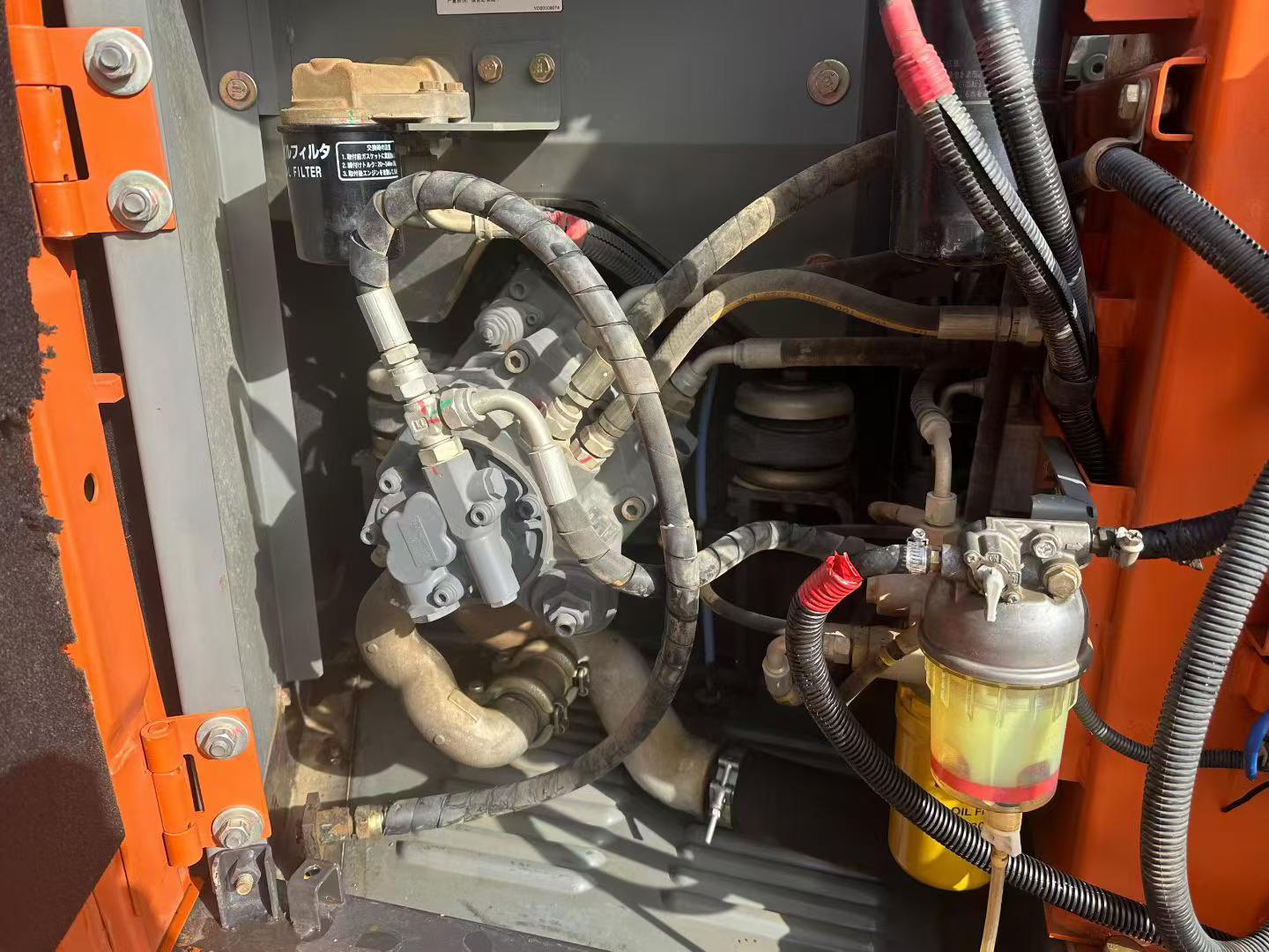 Used Hitachi ZX70 Excavator 2020 Model / 9