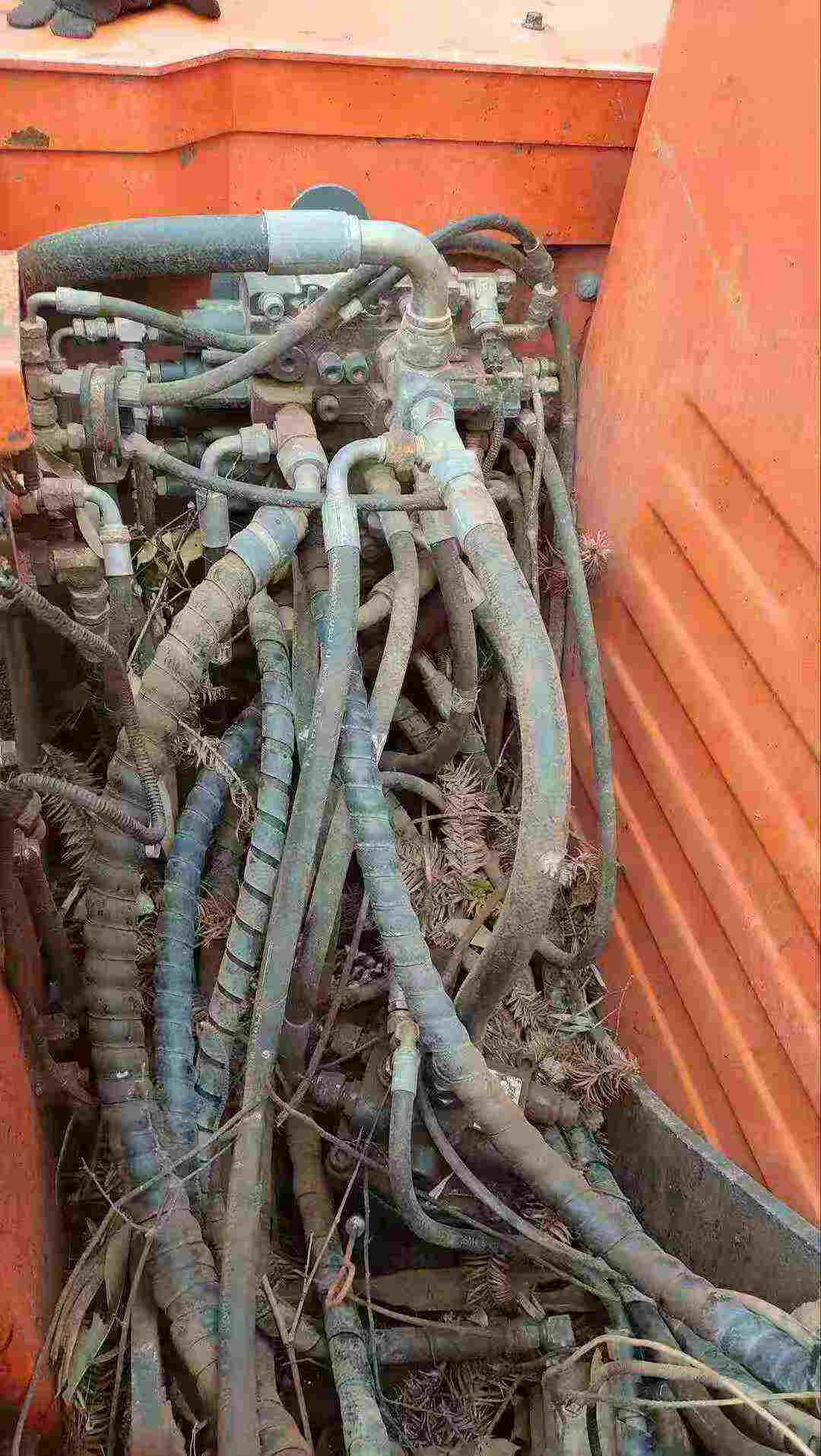 Used Doosan DX75 Excavator 2019 Model / 8