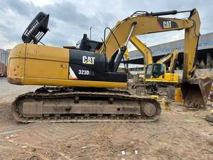 Buy Caterpillar 323D2L Used Excavator Buy Caterpillar 323D2L Used Excavator