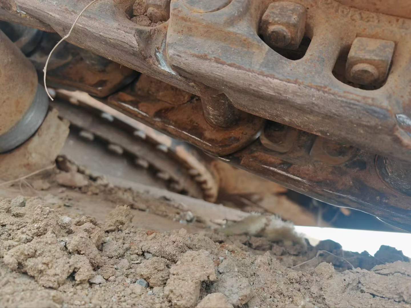 Used Hitachi ZW330 Excavator 2011 Model / 6