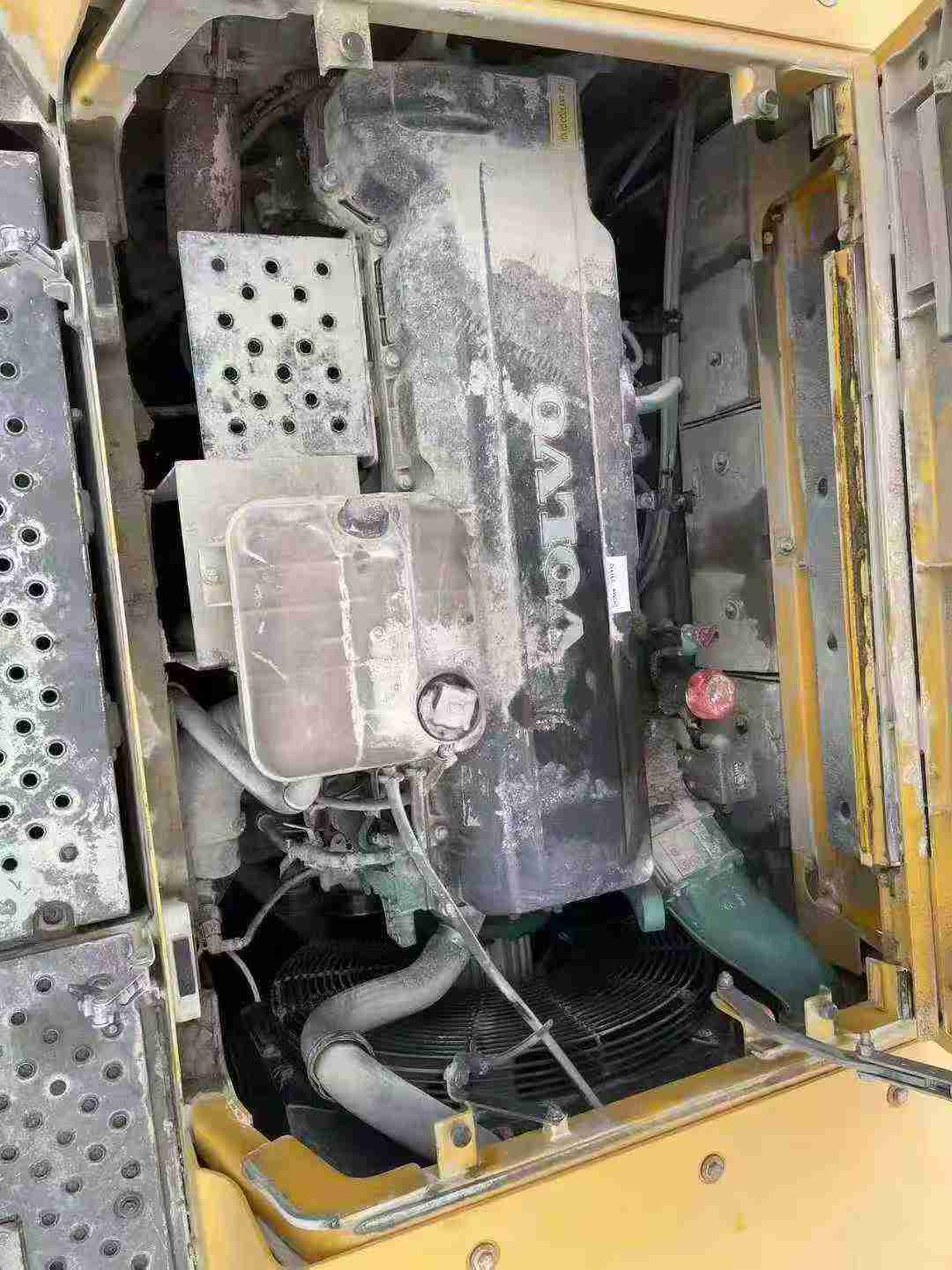 Used Volvo ECR38 Excavator 2018 Model / 6