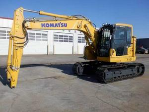 Buy Komatsu PC138USLC8 Used Excavator Buy Komatsu PC138USLC8 Used Excavator