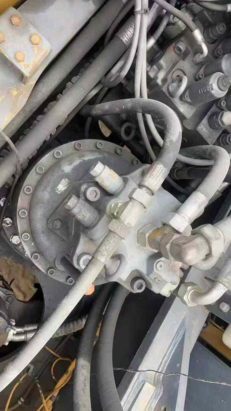 Used XCMG XE490KS Excavator 2021 Model / 6