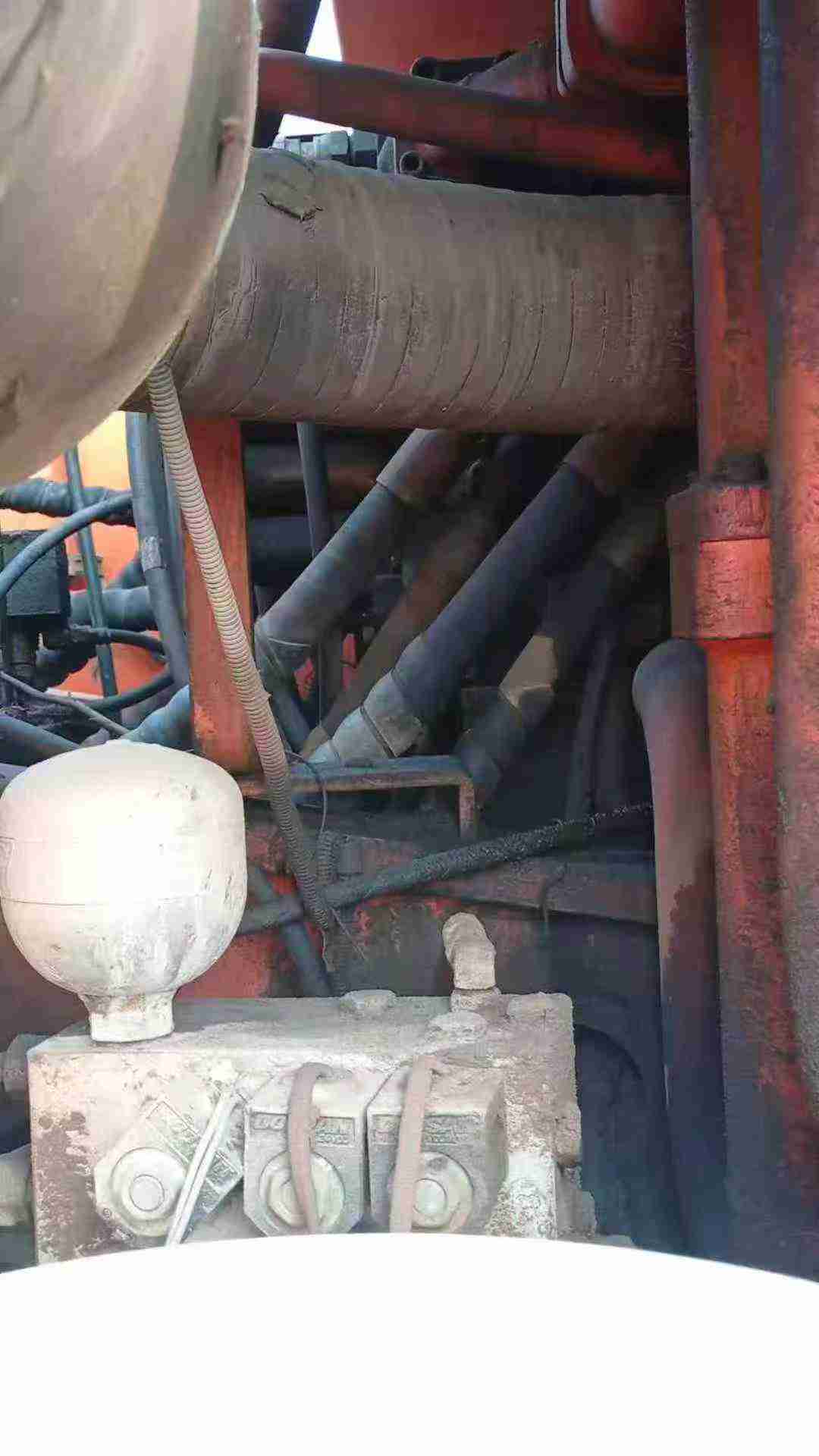 Used Doosan DX60 Excavator 2012 Model / 4