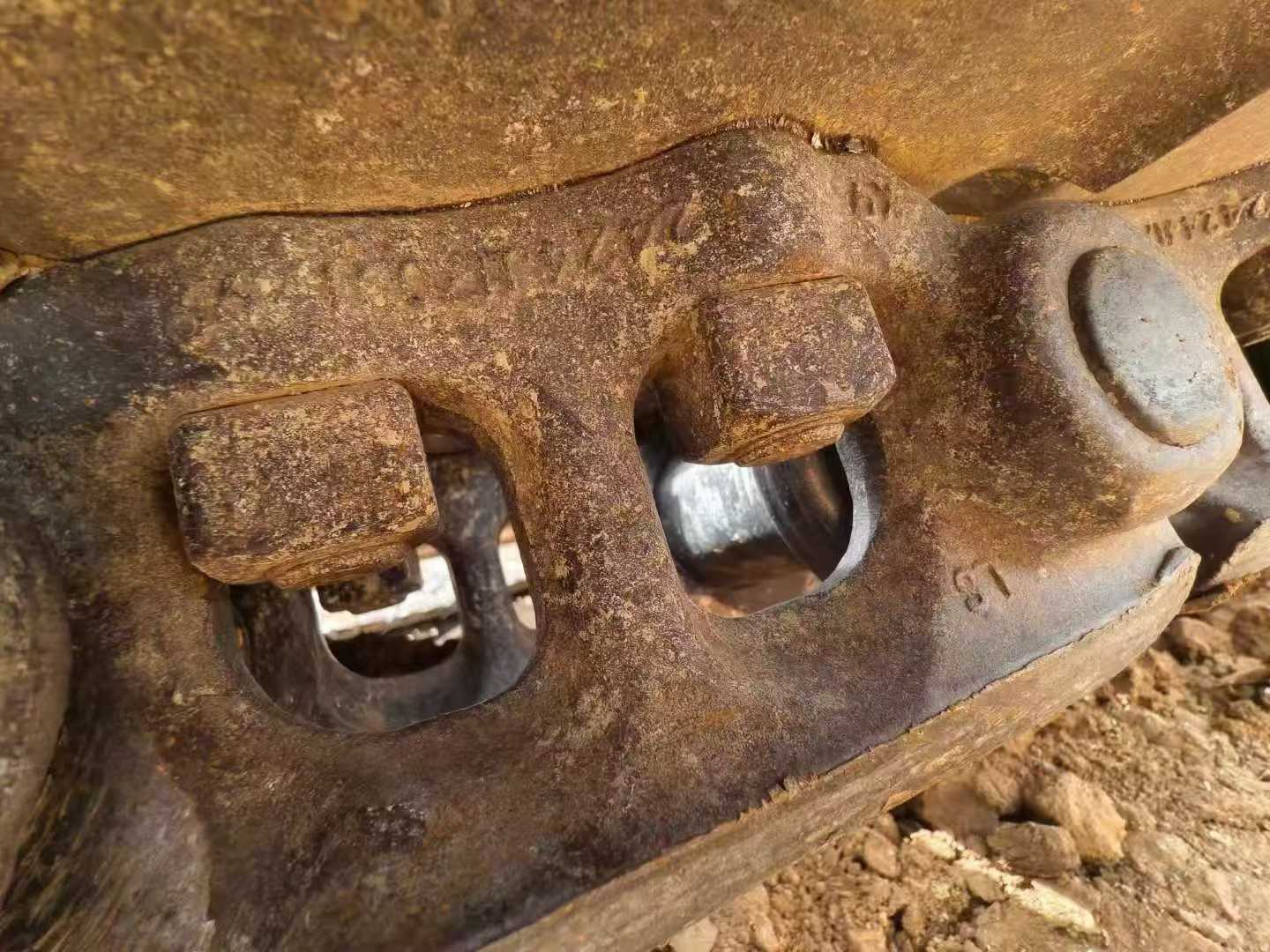 Used Kobelco SK200 Excavator 2021 Model / 7