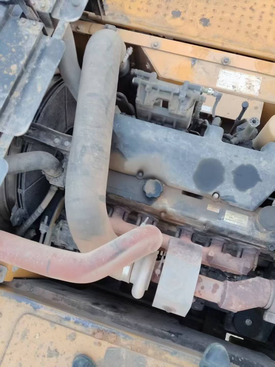 Used Sany SY245H Excavator 2017 Model / 9