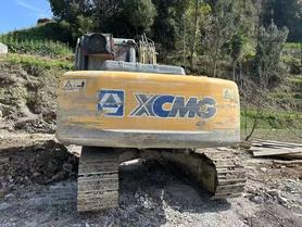 Buy XCMG XE135GA Used Excavator / 3 Used XCMG XE135GA Excavator 2013 Model / 3